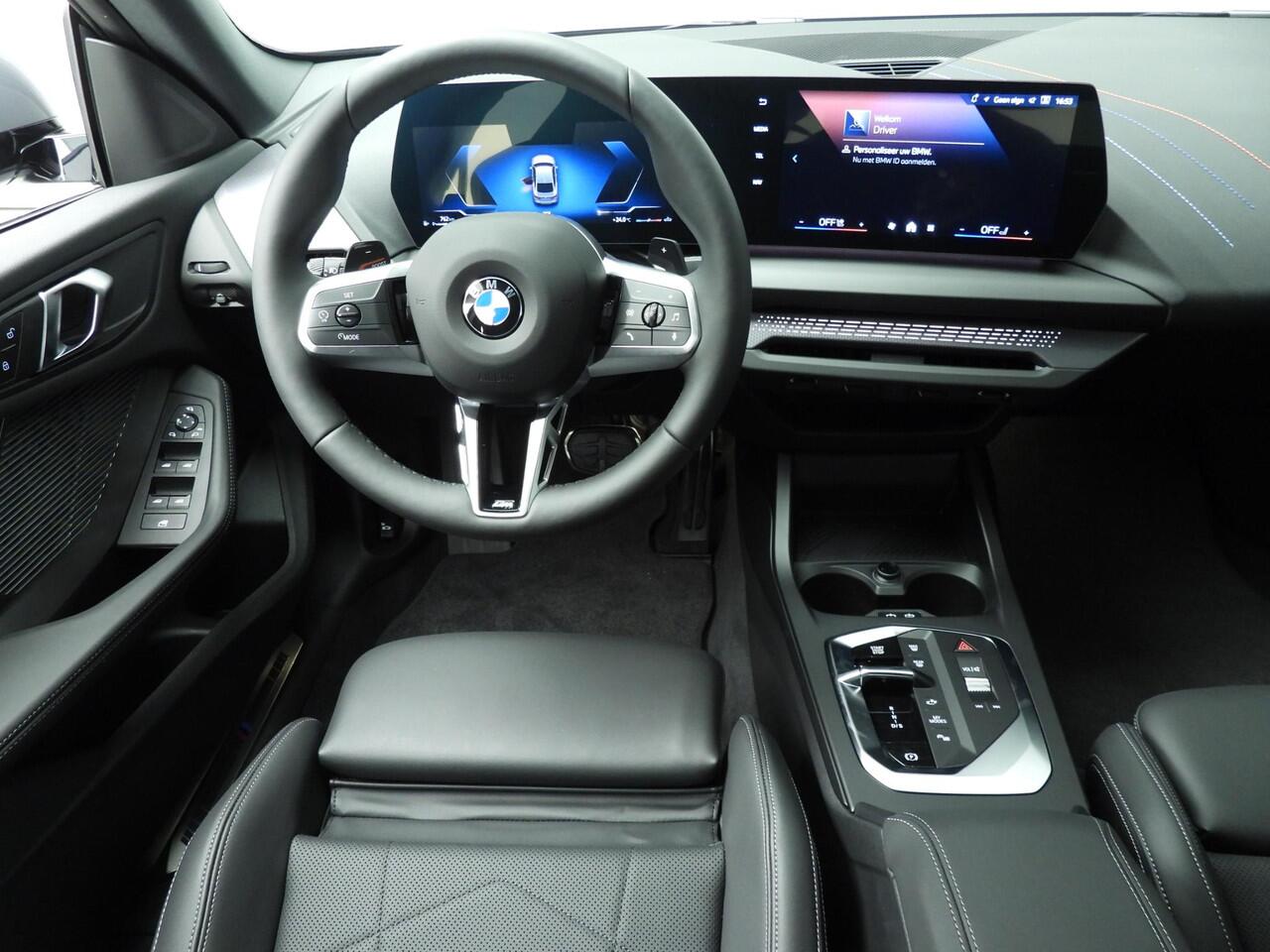 BMW 2-SERIE Gran Coupé 220 | M-Sportpakket | LED | Leder | Navigatie | Stoelverwarming | Keyles go | DAB | Alu 19 inch