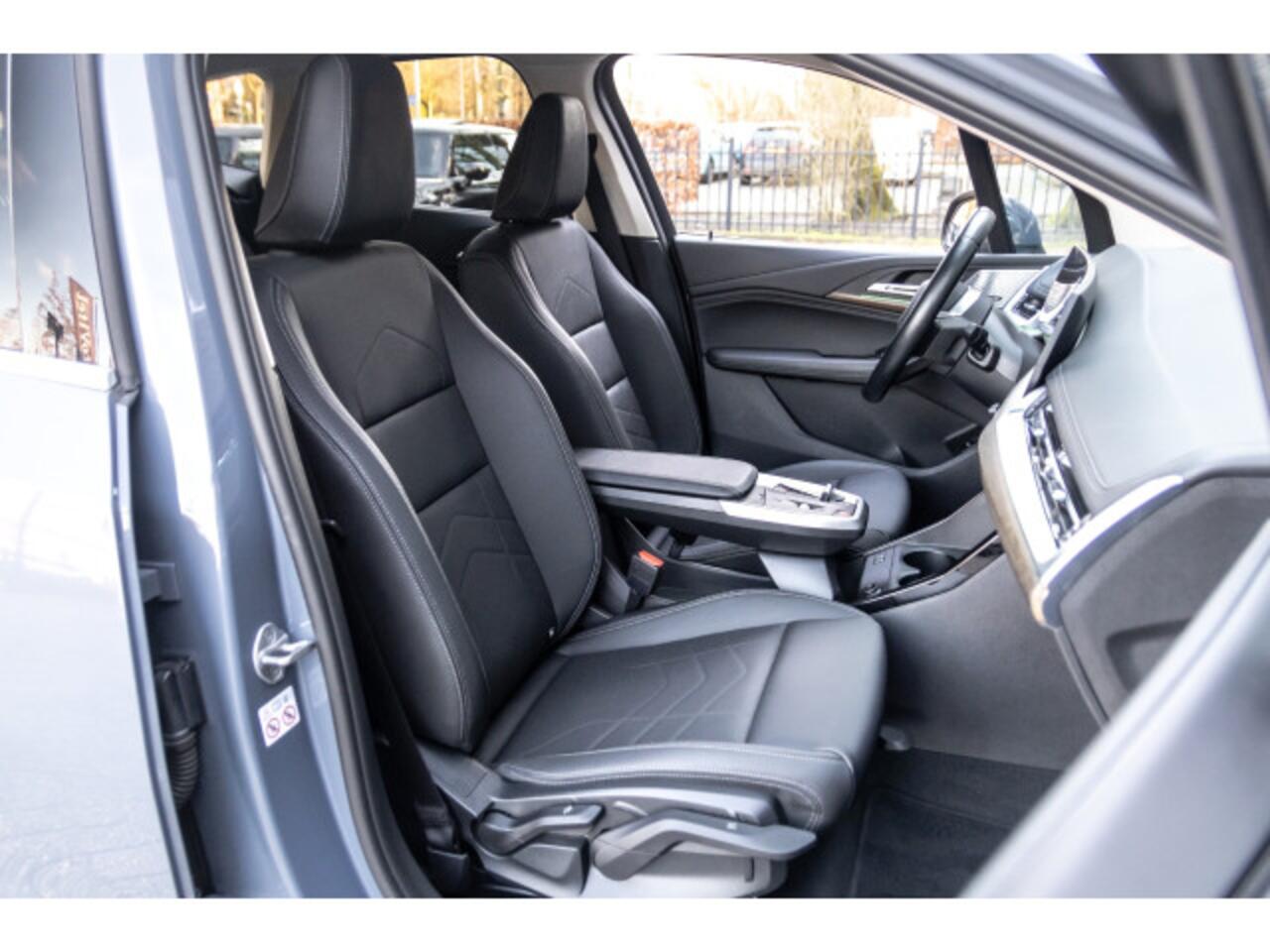 BMW 2-SERIE Active Tourer 218i Nieuw Model | NU 10X OP VOORRAAD (Bouwjaar: 2023-2024 | Prijs: ¤30.000 - ¤40.000)