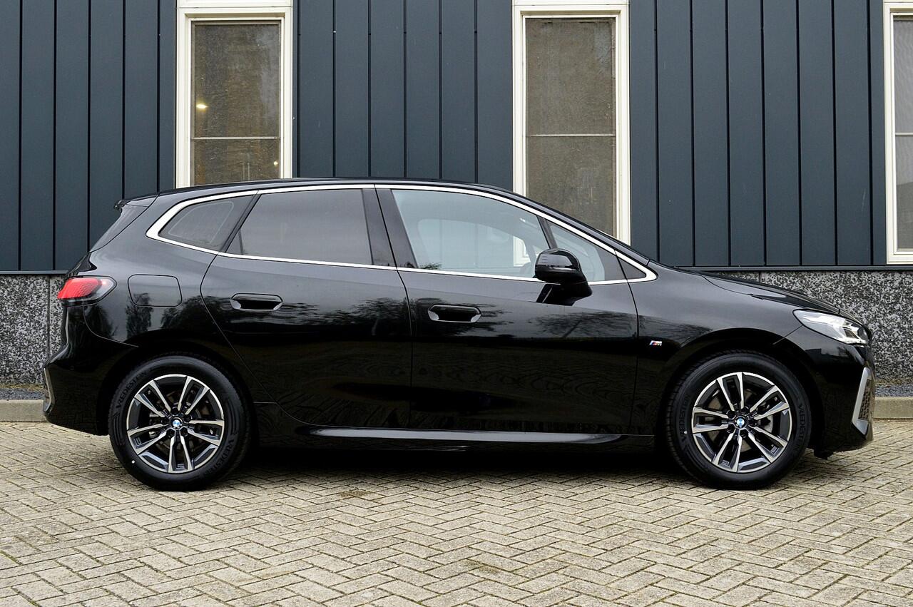 BMW 2-SERIE Active Tourer 218i M-Sport Rijklaarprijs-Garantie Sportinterieur Led Camera Apple carplay