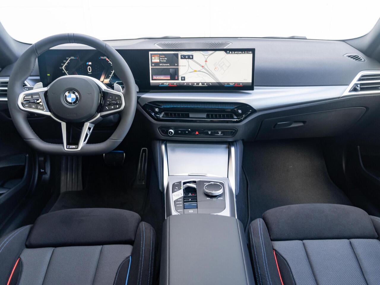 BMW 2-SERIE Coupé 220i | M Sportpakket Pro | Premium Pack