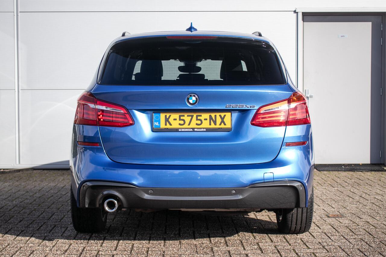 BMW 2-SERIE Active Tourer 225xe iPerformance High Executive M sport | Led | Leder | Navigatie | Elec. achterklep | Cruise | PDC