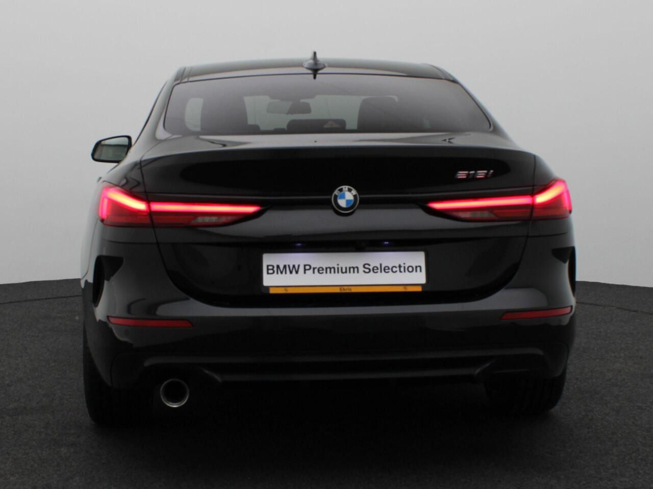 BMW 2-SERIE Gran Coupé 218i High Executive | Audio Media Pack | Parking Pack | Sportstoelen | Parking Assistant | DAB | HiFi | 18''