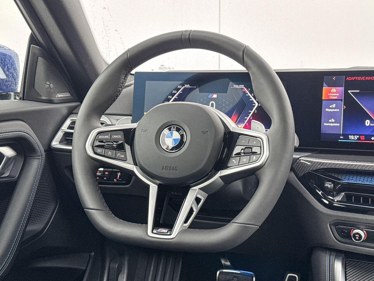 BMW 2-SERIE Coupé 220i | M Sport Pro | Premium Pack | M Sportstoelen