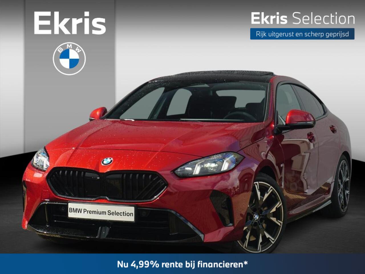 BMW 2-SERIE Gran Coupé 220 M Sportpakket Pro 19'' / Panoramadak / Comfort Access / Driving Assistant | Ekris Selection