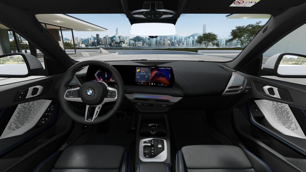 BMW 2-SERIE Gran Coupé 220 M Sport Automaat / Sportstoelen / Achteruitrijcamera / M Adaptief onderstel / Adaptieve LED / Parking Assistant / Stuurverwarming