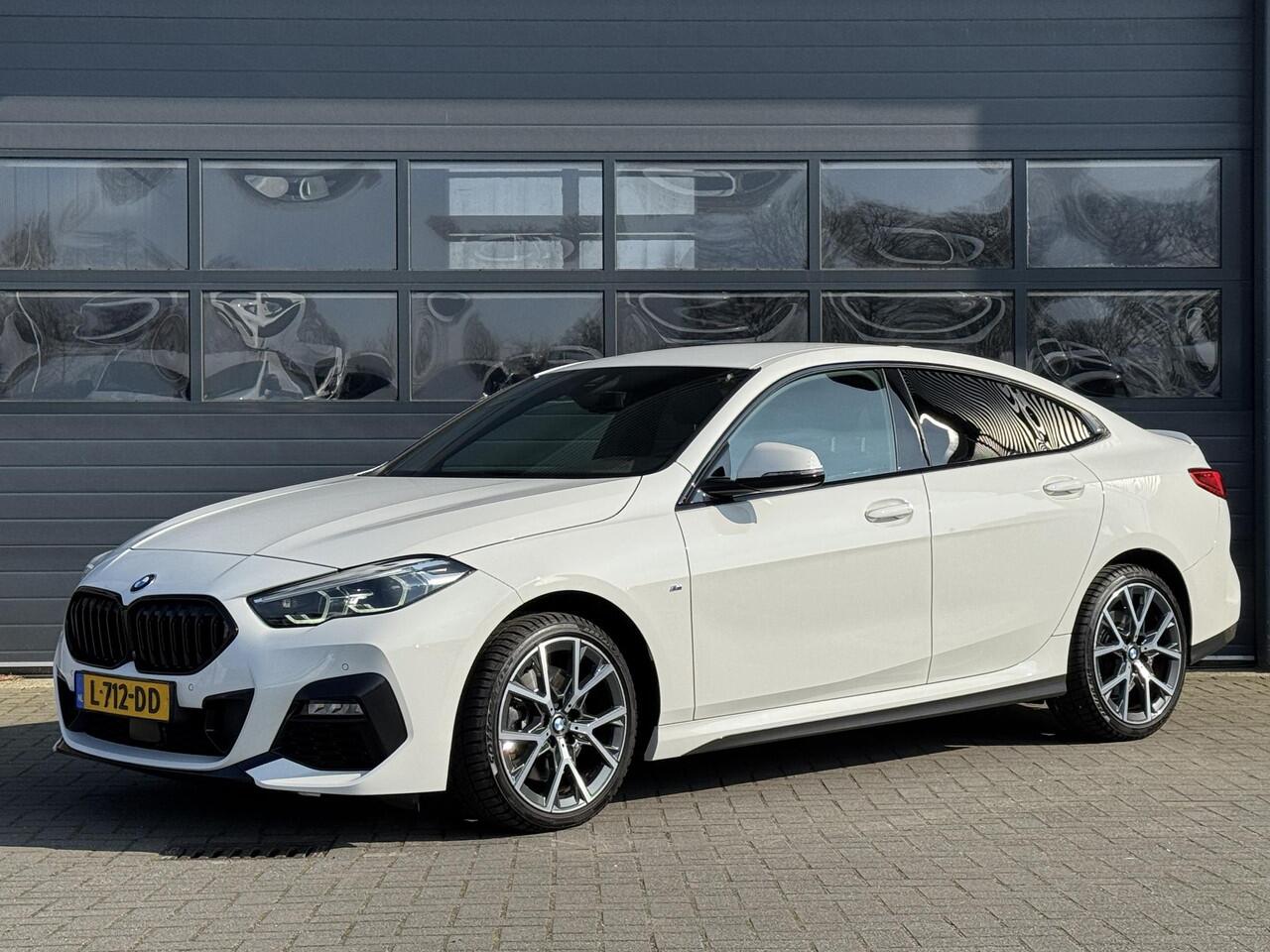 BMW 2-SERIE GRAN COUPÉ 220I HIGH EXECUTIVE I M-SPORT I DEALER ONDERHOUDEN I APPLE CARPLAY I STOEL/STUURVERWARMING