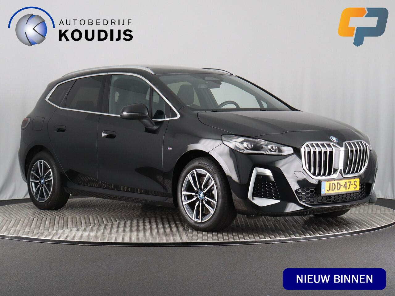 BMW 2-SERIE Active Tourer 230e xDrive M sport (Pano / Elek. achterklep / Led / Navi / Cuise)