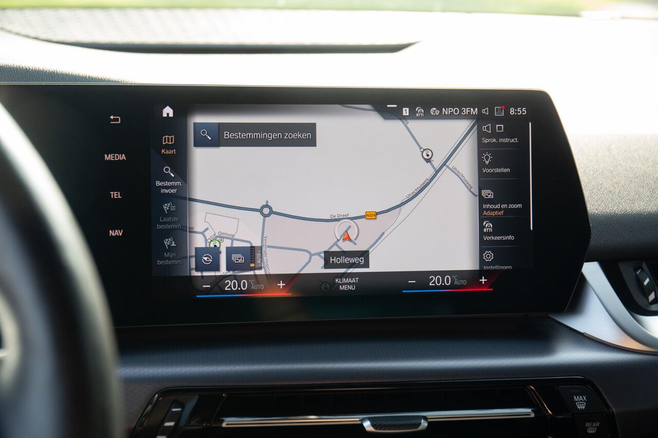 BMW 2-SERIE Active Tourer 225e xDrive M-Sport , Trekhaak, Sportstoelen,