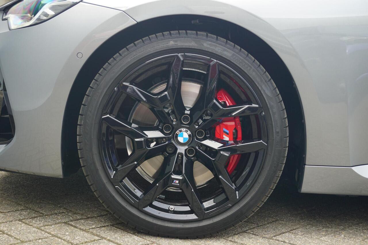 BMW 2-SERIE Coupé 220i M Sportpakket Pro 19'' / Schuif-/kanteldak / Harman Kardon / Stuur-stoelverwarming | Ekris Selection