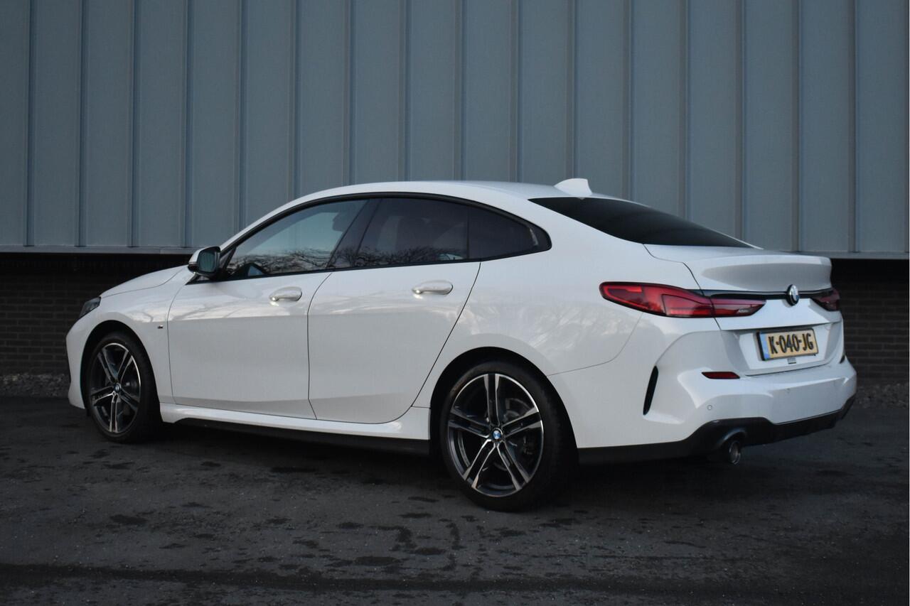 BMW 2-SERIE Gran Coupé 218i M-Sport | Schaalstoel | Carplay | Virtual | NL Auto | Stoelverwarming
