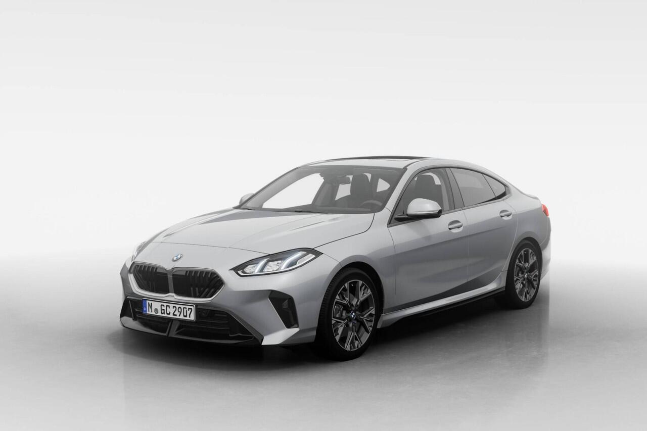 BMW 2-SERIE Gran Coupé 220 M Sport Design Edition | Glazen Panoramadak | Extra getint glas | Harman Kardon