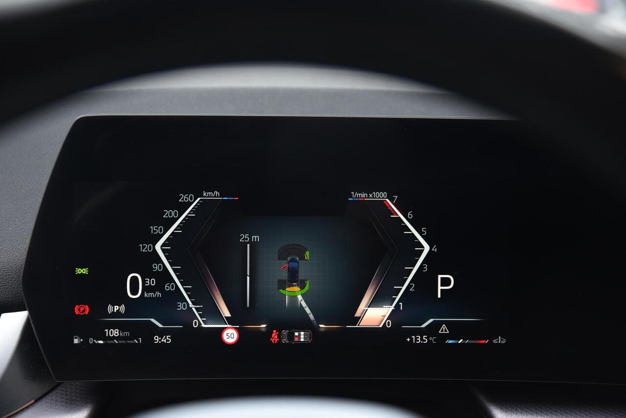 BMW 2-SERIE Active Tourer 218i - Elektrisch wegklapbare Trekhaak