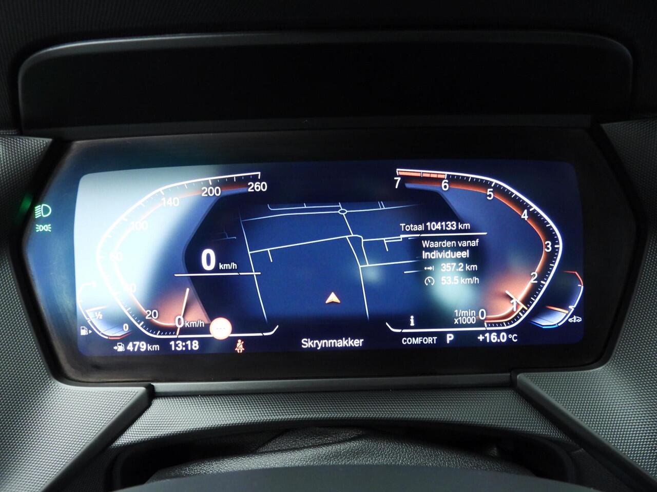 BMW 2-SERIE Gran Coupe 218i | LED | Leder | Navigatie | Active cruise | Schuifdak | Sportstoelen | Stoelverwarming | DAB | Harman-kardon sound | Alu 17 inch