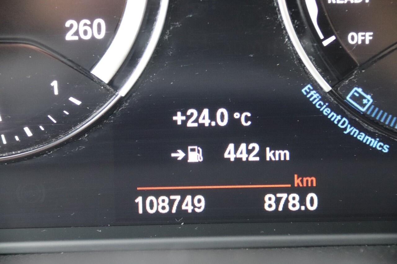 BMW 2-SERIE Active Tourer 218i Executive Edition automaat,Sportstoelen, Navigatie