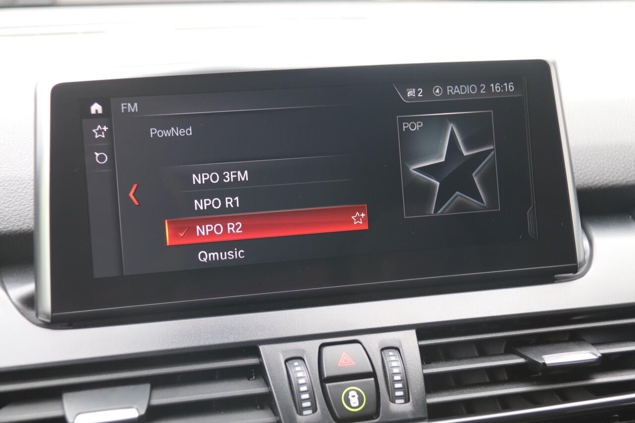 BMW 2-SERIE Active Tourer 218i Executive Edition automaat,Sportstoelen, Navigatie