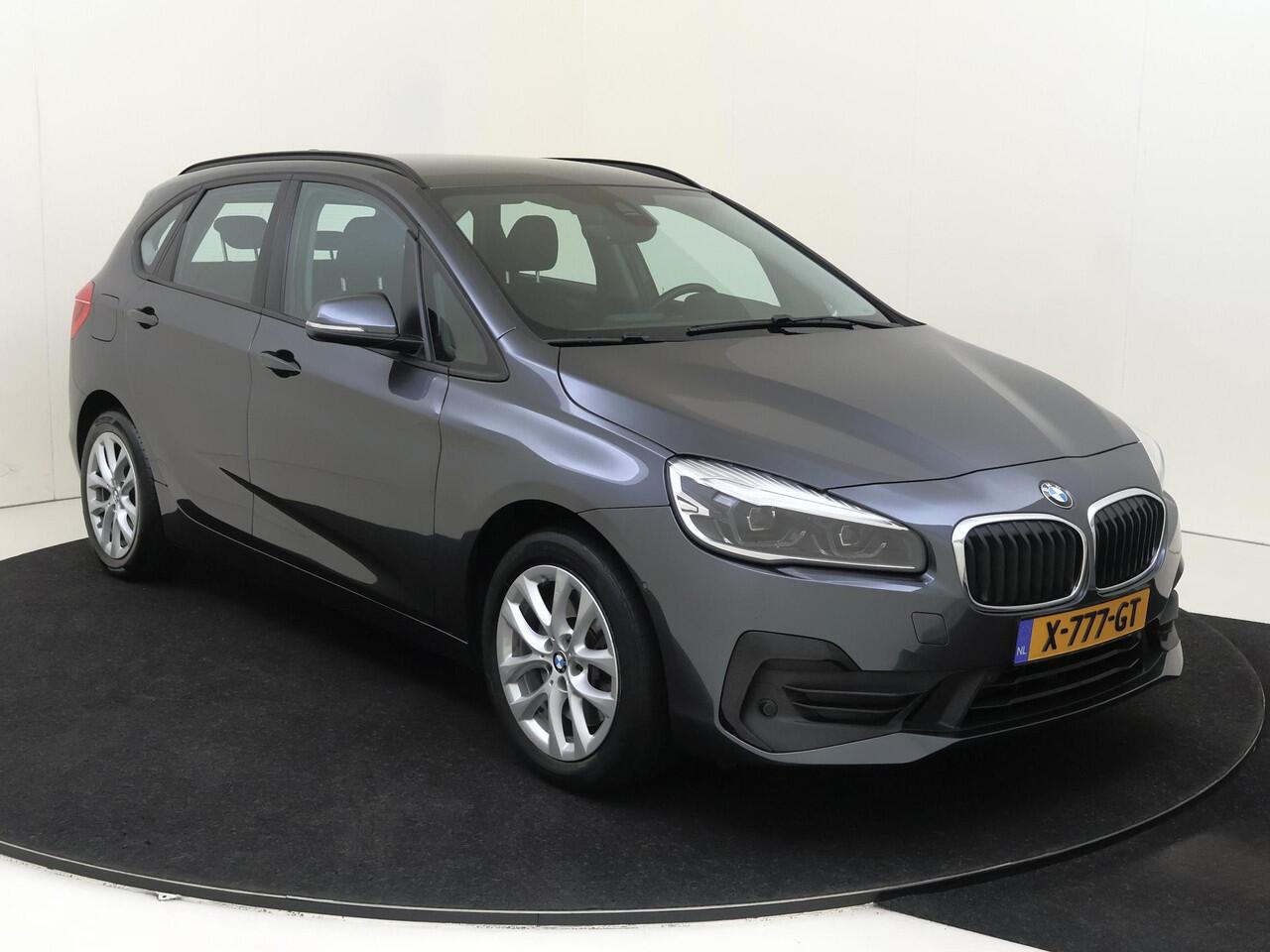 BMW 2-SERIE Active Tourer 225xe iPerformance cruise control | electronic climate control | lichtmetalen velgen 17"|