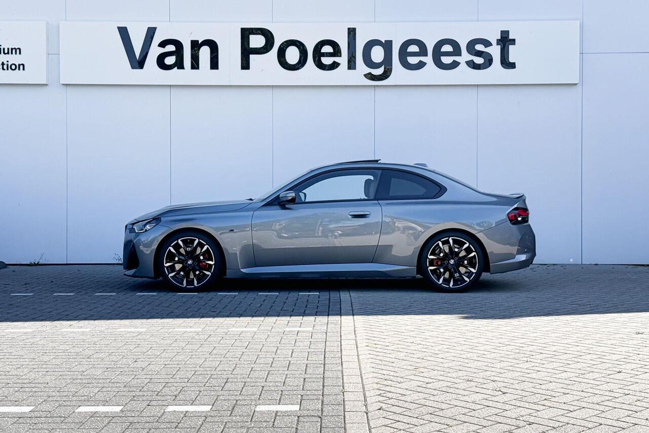 BMW 2-SERIE Coupé 220i | M Sport Pro | Premium Pack | Glazen Panoramadak
