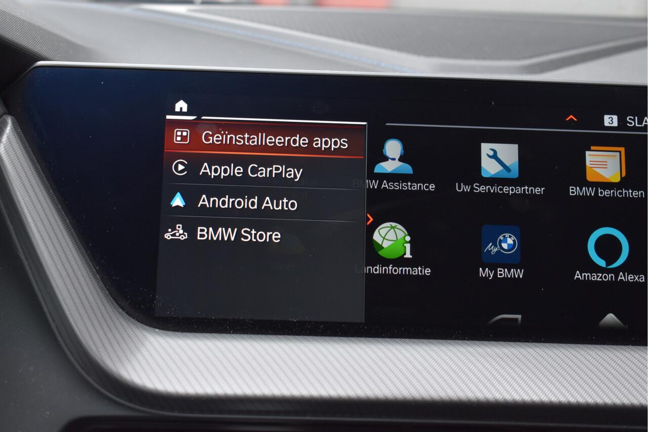 BMW 2-SERIE Gran Coupé 220i M-sport Head up, Adaptive cruise, Camera, Stoel/stuurverwarming, Carplay