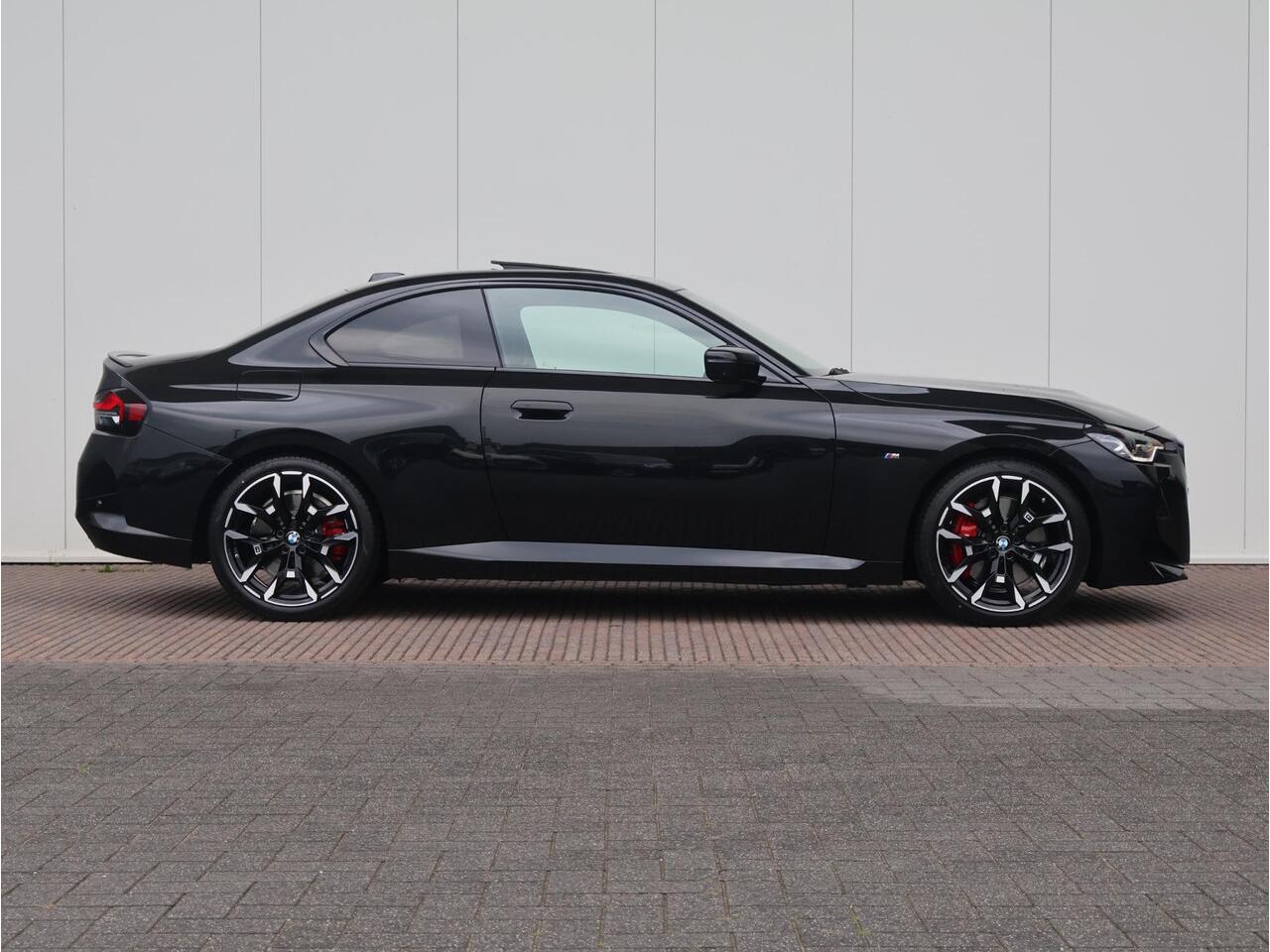 BMW 2-SERIE Coupé 220i | M Sportpakket Pro | Innovation Pack | Premium Pack