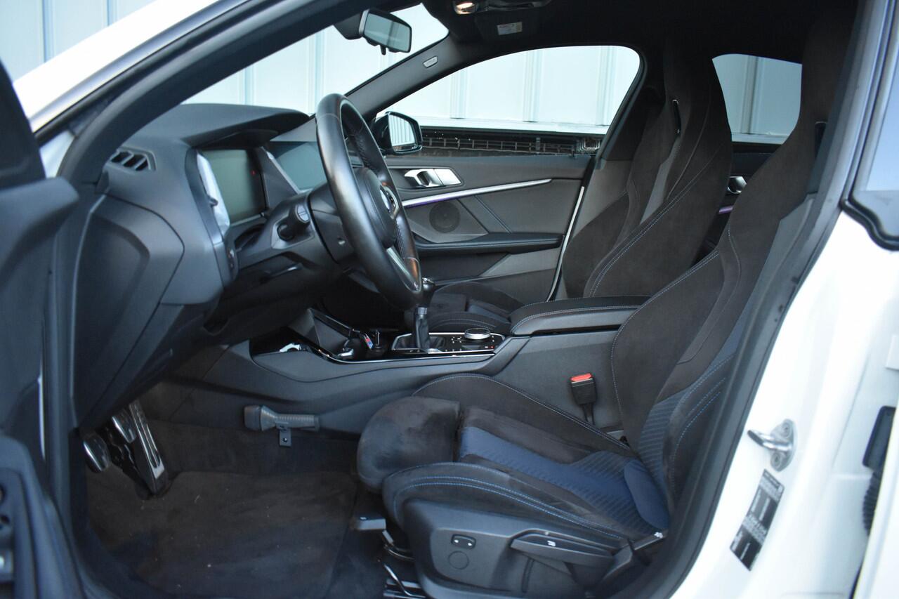 BMW 2-SERIE Gran Coupé 218i M-Sport | Schaalstoel | Carplay | Virtual | NL Auto | Stoelverwarming