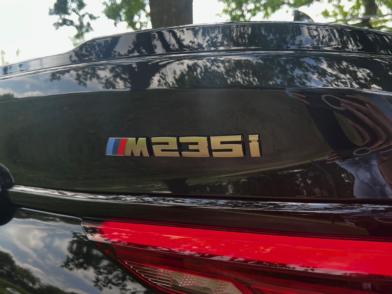 BMW 2-SERIE Gran Coupé M235i xDrive High Executive | HUD | Harman/Kardon | Alcantara | Info Bas: 0492-588982 Info Bas: 0492-588982