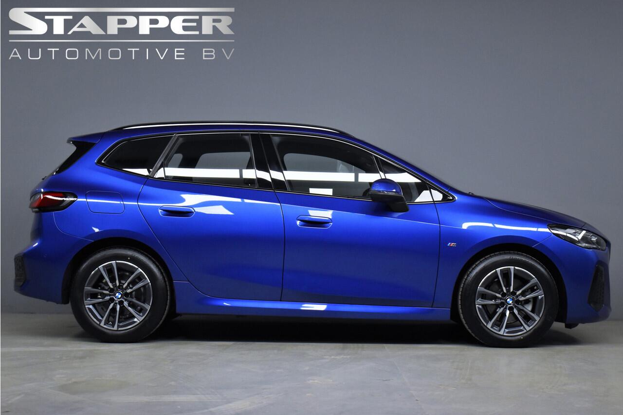 BMW 2-SERIE Active Tourer 218i 136pk Automaat M-Sport 1e Eig. Dealer OH CarPlay/Camera/Keyless/Virtual/Navi/Led/H.leer/Lmv''