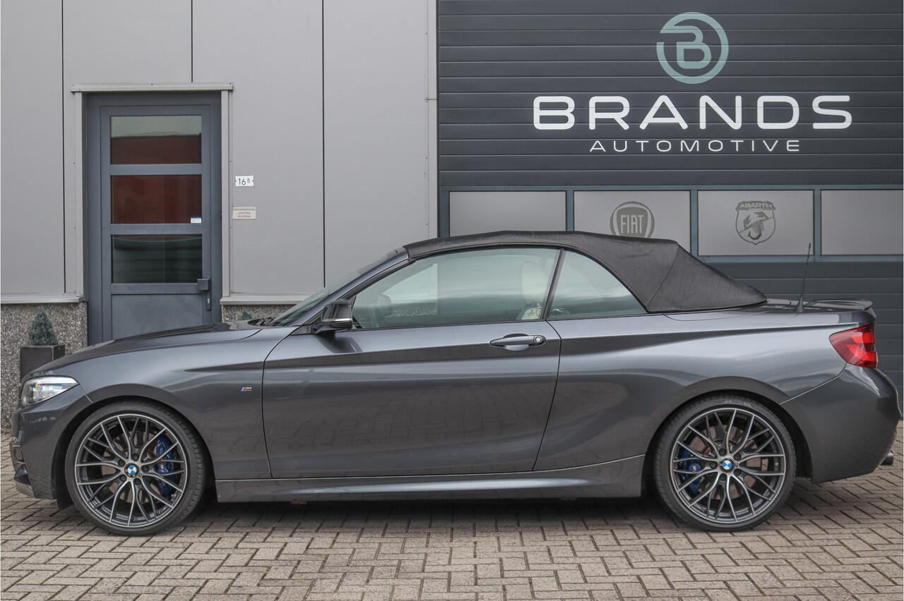 BMW 2-SERIE Cabrio M240i xDrive High Executive Full option 340pk Garantie