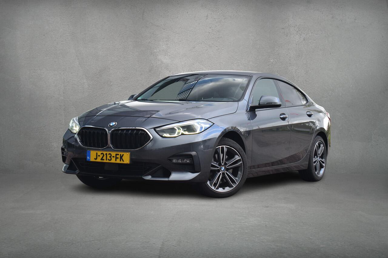 BMW 2-SERIE Gran Coupé 218i High Executive | Apple CarPlay | Half Leer | M-Stuur | Virtual