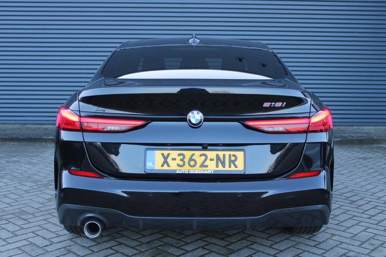 BMW 2-SERIE Gran Coupé 218i M-Sport Alcantara Camera Virtual-Cockpit