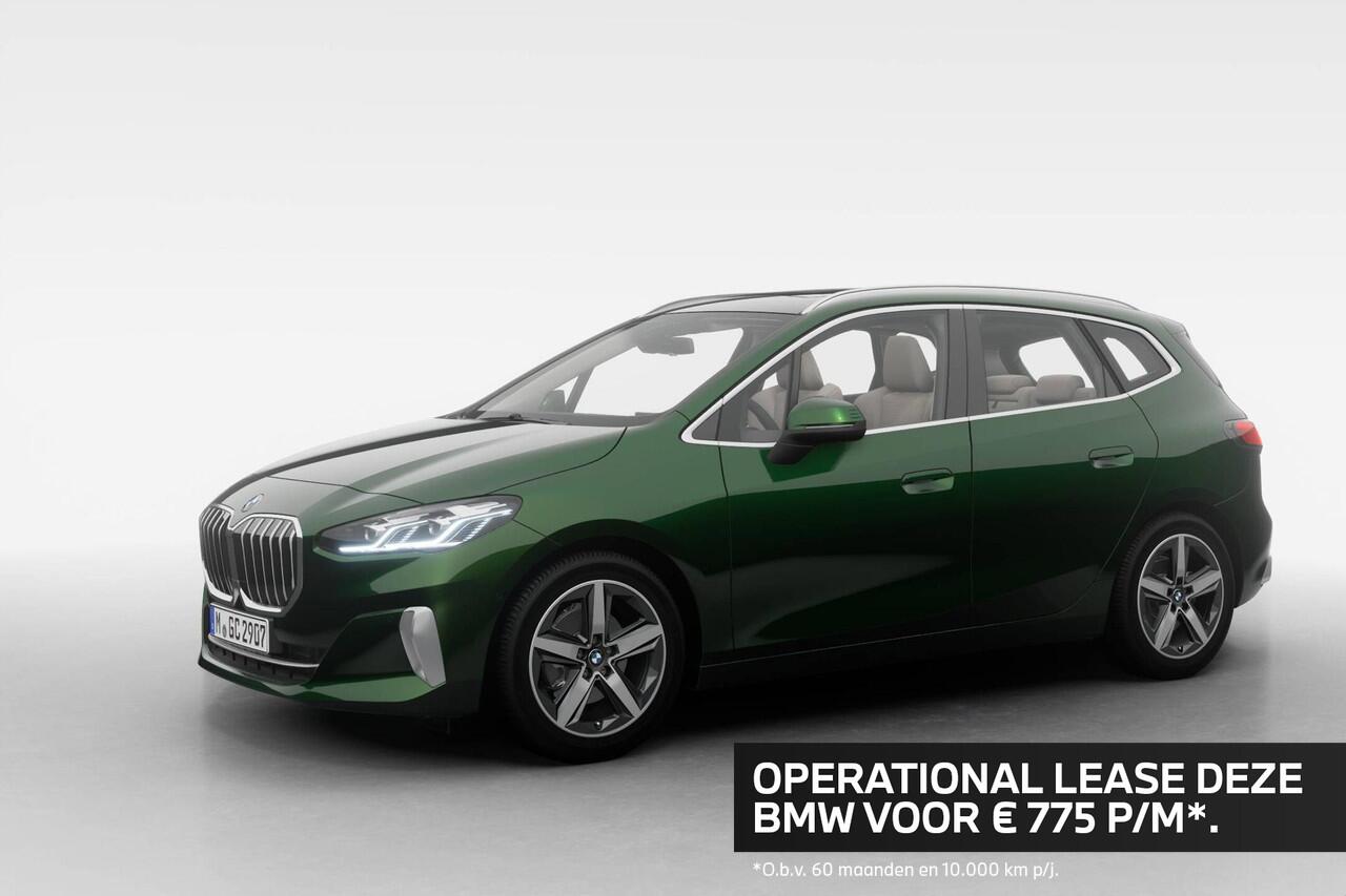 BMW 2-SERIE Active Tourer 218i | Luxury Line | Premium Pack | Glazen Panoramadak | VPLD