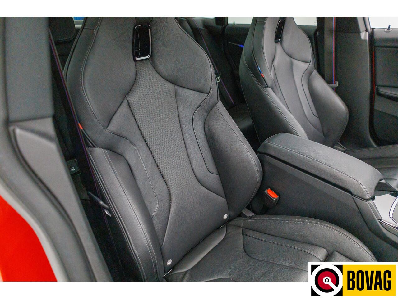 BMW 2-SERIE Gran Coupé 220i M-Sport Plus Bus. Edition Plus | Pano | Harman Kardon | Memory stoelen | Sportstoelen | Leer, Headup, Camera, Stoel & Stuurverw,