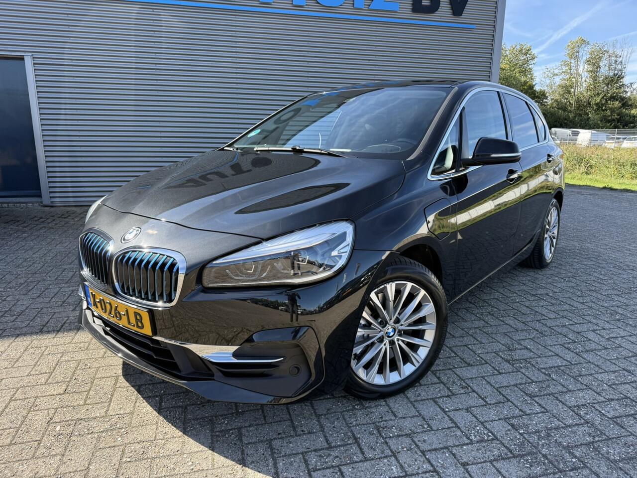 BMW 2-SERIE Active Tourer 225xe iPerformance Luxury Leer LED Stoelverwarming PDC