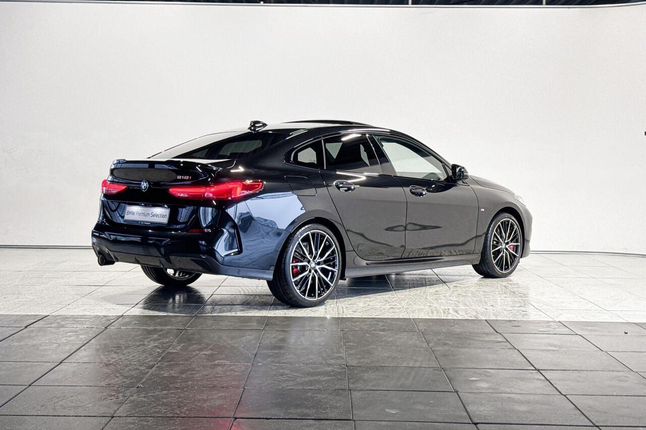 BMW 2-SERIE Gran Coupé 218i Premium Pack M Sportpakket Pro Aut.
