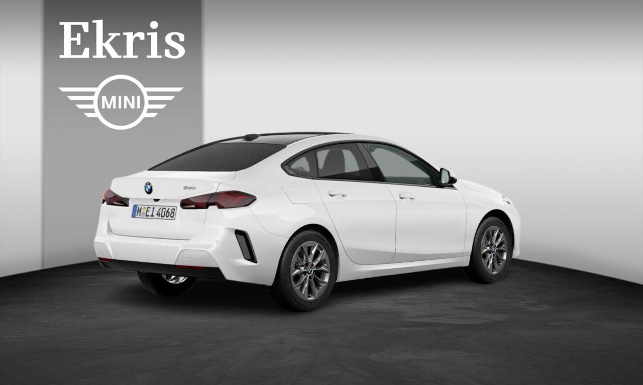 BMW 2-SERIE Gran Coupé 220 Premium Pack | Comfort Access | Stuurwiel verwarming | Getint Glas | Ekris Selection