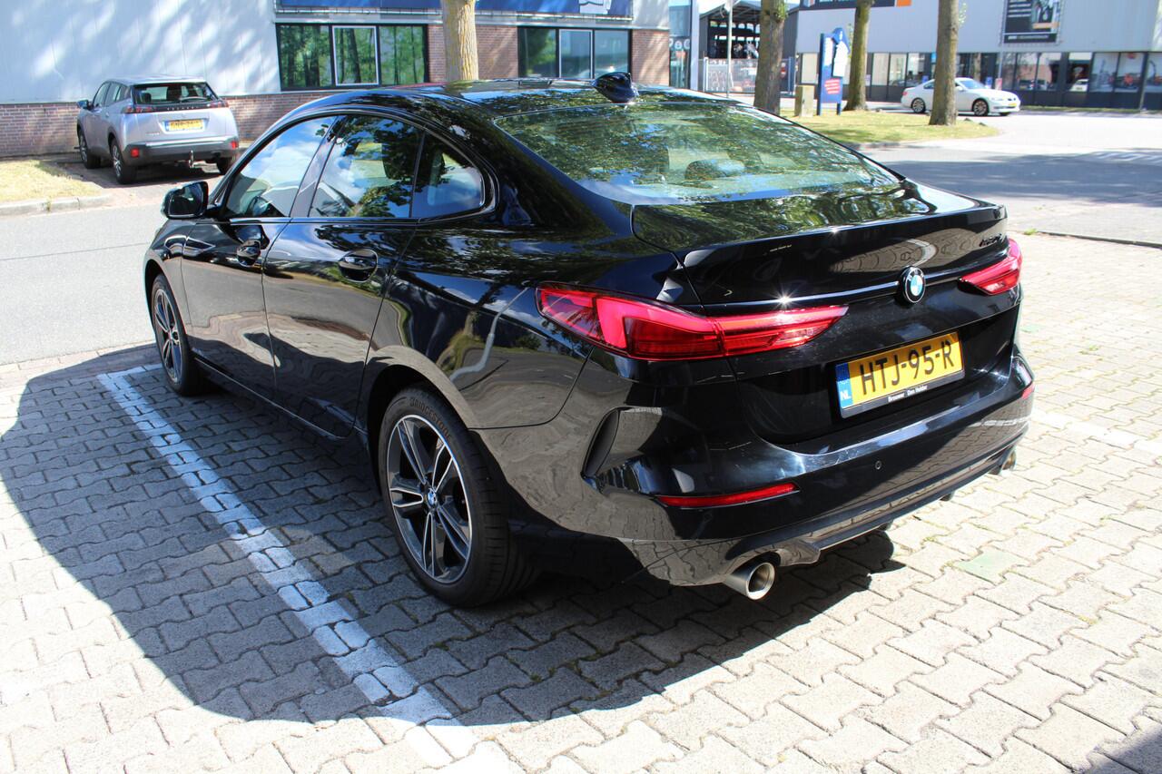 BMW 2-SERIE Gran Coupé 220I SPORT LINE GRAN COUPE AUTOMAAT