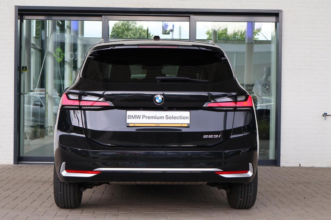 BMW 2-SERIE Active Tourer 223i Premium Pack | Luxury Line | Voorstoelen Verwarmd