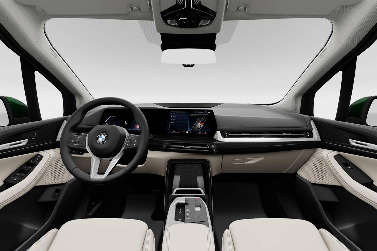 BMW 2-SERIE Active Tourer 218i | Luxury Line | Premium Pack | Glazen Panoramadak | VPLD