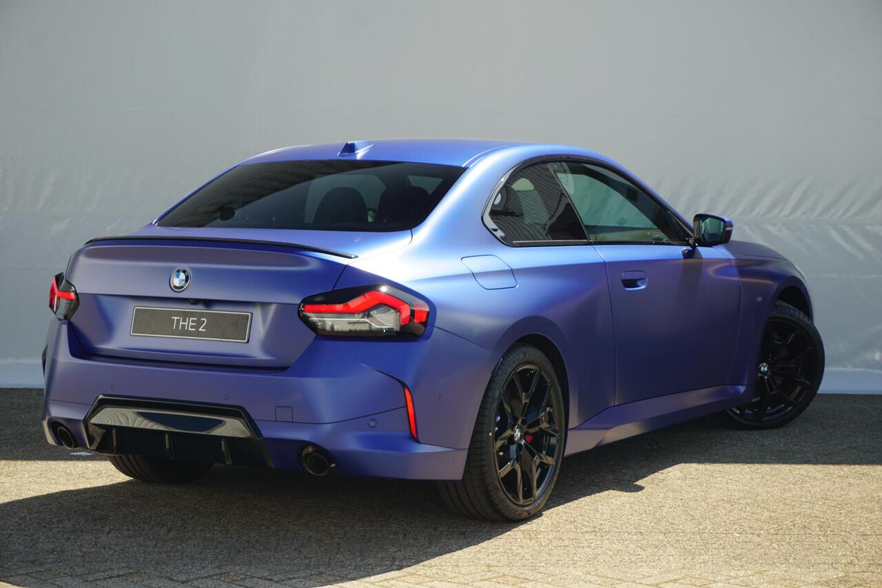 BMW 2-SERIE 218i Coupé | M Sportpakket Pro | Premium Pack