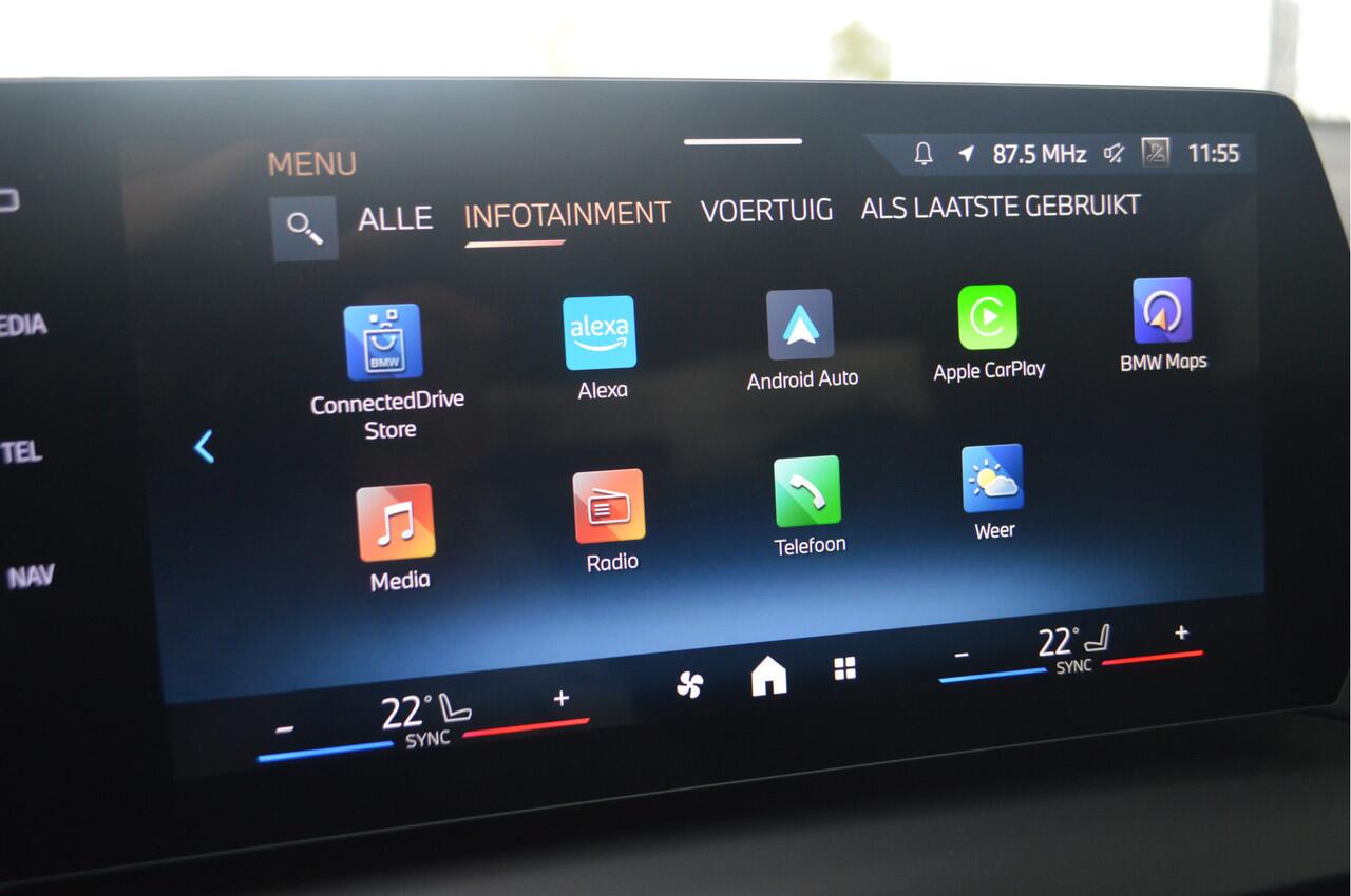 BMW 2-SERIE Gran Coupé 220 M Sport Automaat / Sportstoelen / Adaptieve LED / M Adaptief onderstel / Comfort Access / Parking Assistant / Stoelverwarming