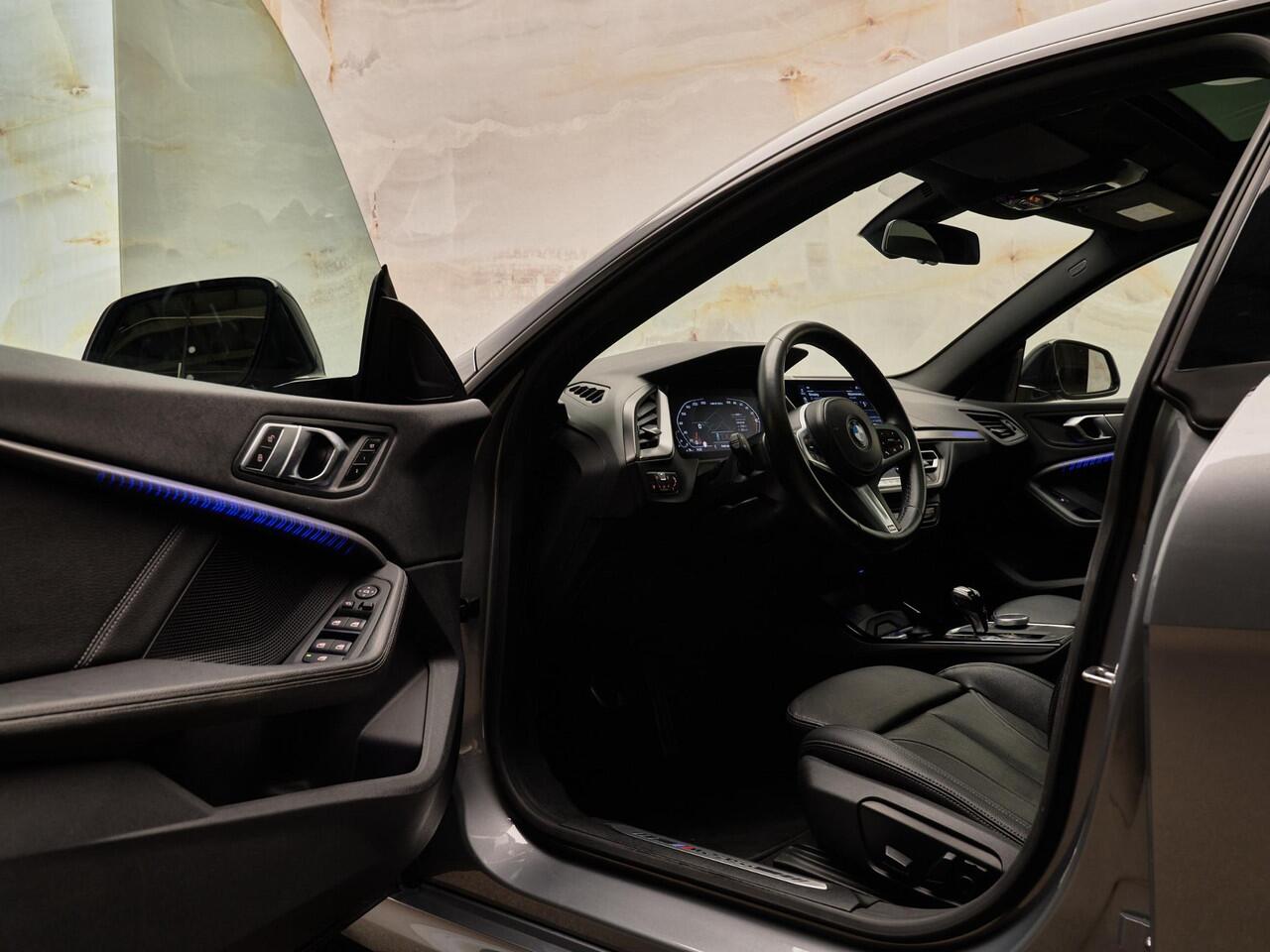 BMW 2-SERIE Gran Coupé M235i xDrive, M Performance, pano, 19", LED-kopl., memory, privacy