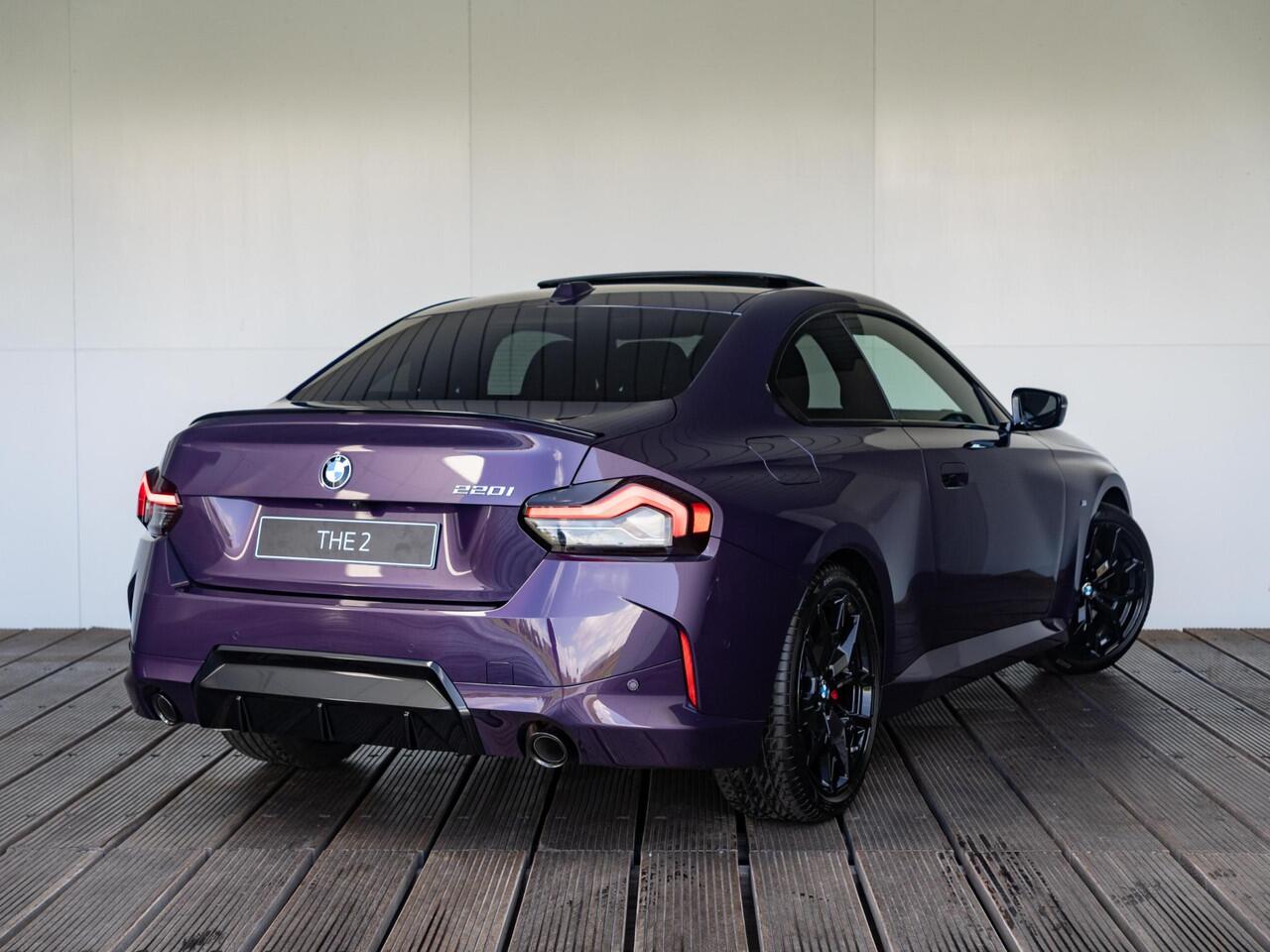 BMW 2-SERIE Coupé 220i | M Sportpakket Pro | Premium Pack