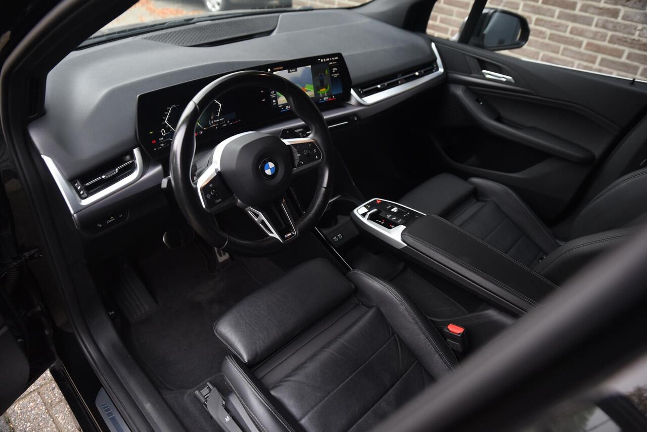 BMW 2-SERIE Active Tourer 218i - Elektrisch wegklapbare Trekhaak