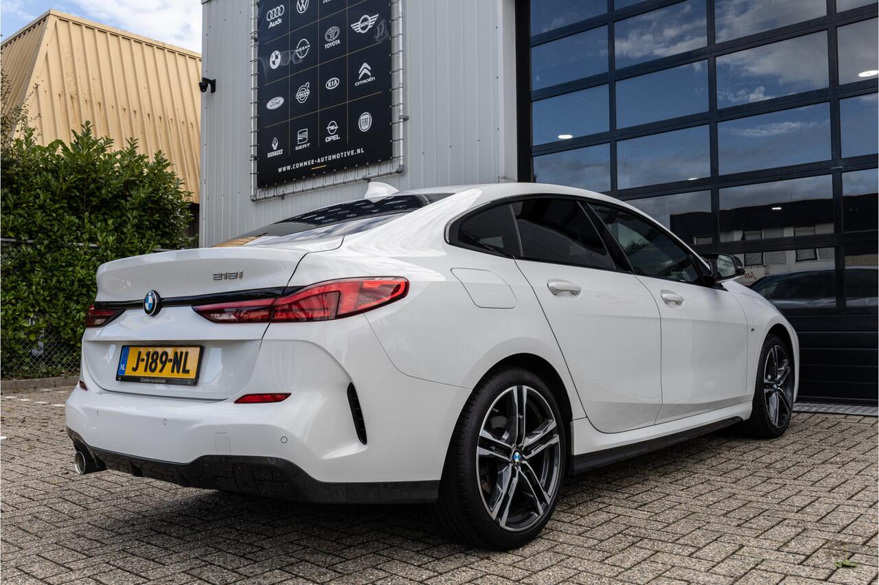 BMW 2-SERIE Gran Coupé 218i M-Sport High Executive Edition ?18Inch?shadowline?AppleCP?AndroidA