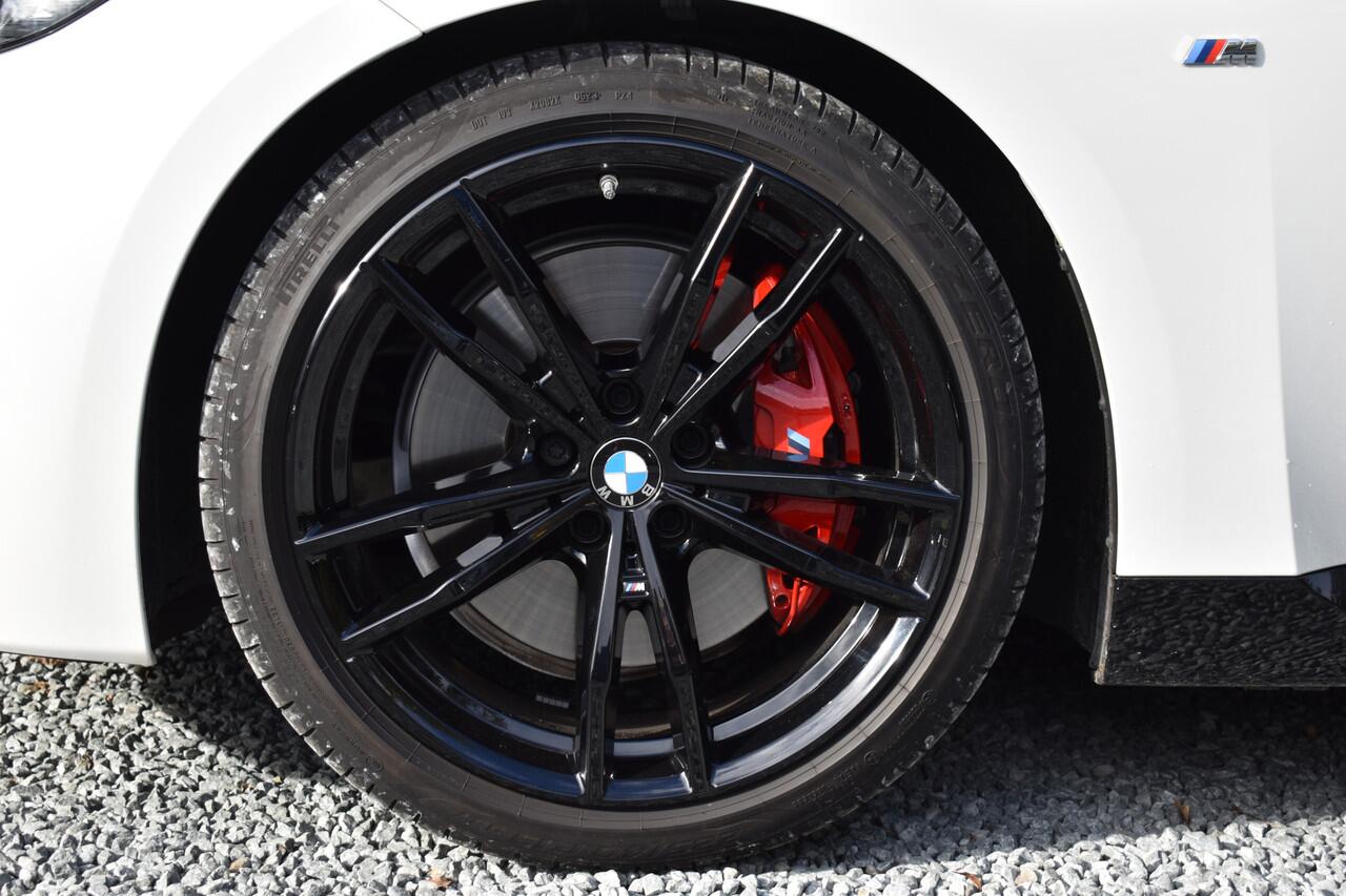 BMW 2-SERIE Coupé 218IA 2.0 157PK AUT. M-SPORT HARMANN-KARDON/CARPLAY/ALCANTARA-LEDER