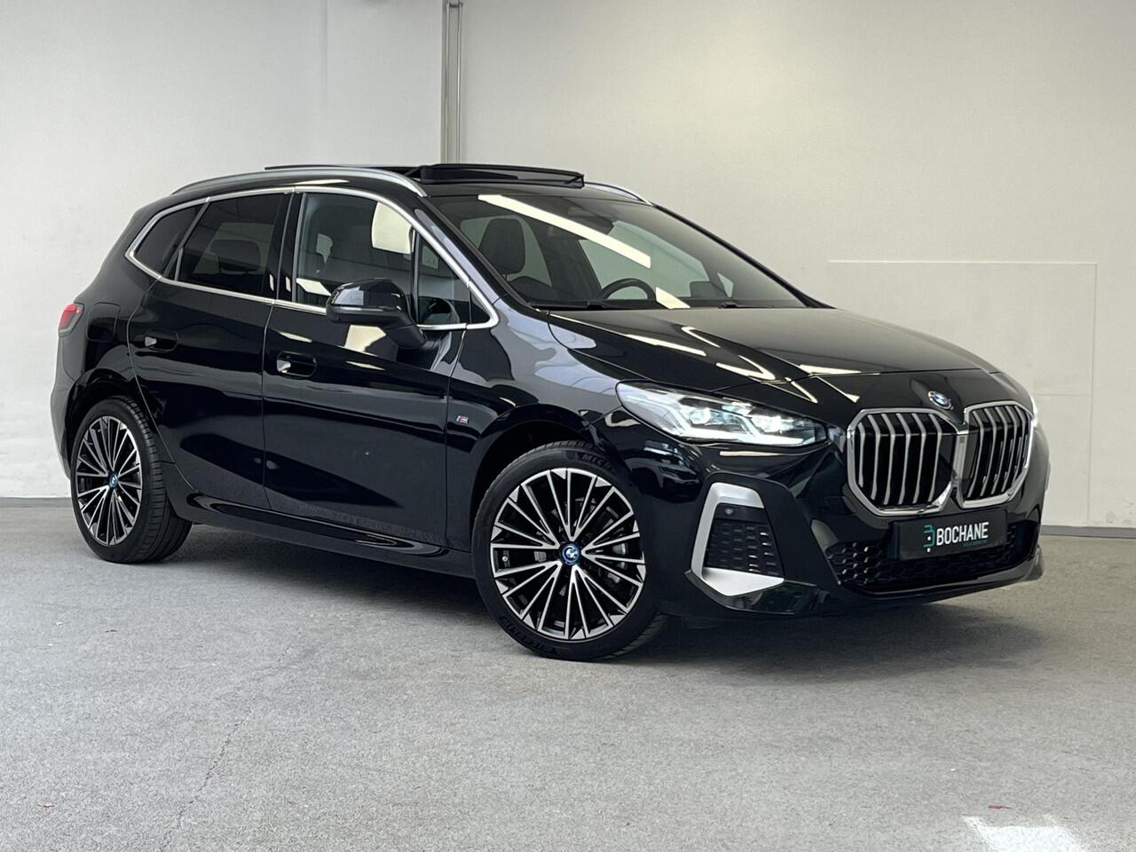 BMW 2-SERIE Active Tourer 225e xDrive M-sport | PANO | 360 CAMERA | HEAD-UP |