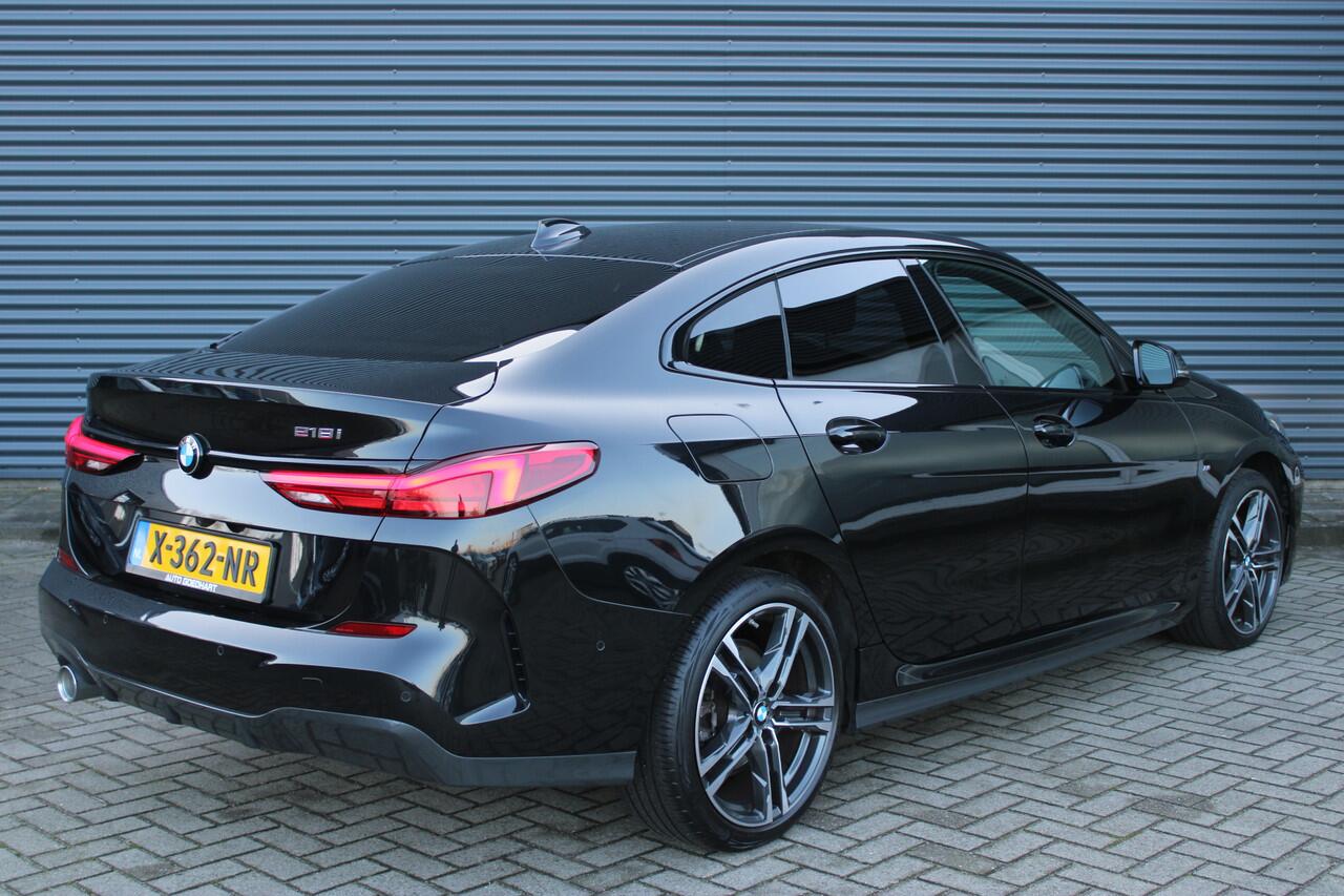 BMW 2-SERIE Gran Coupé 218i M-Sport Alcantara Camera Virtual-Cockpit