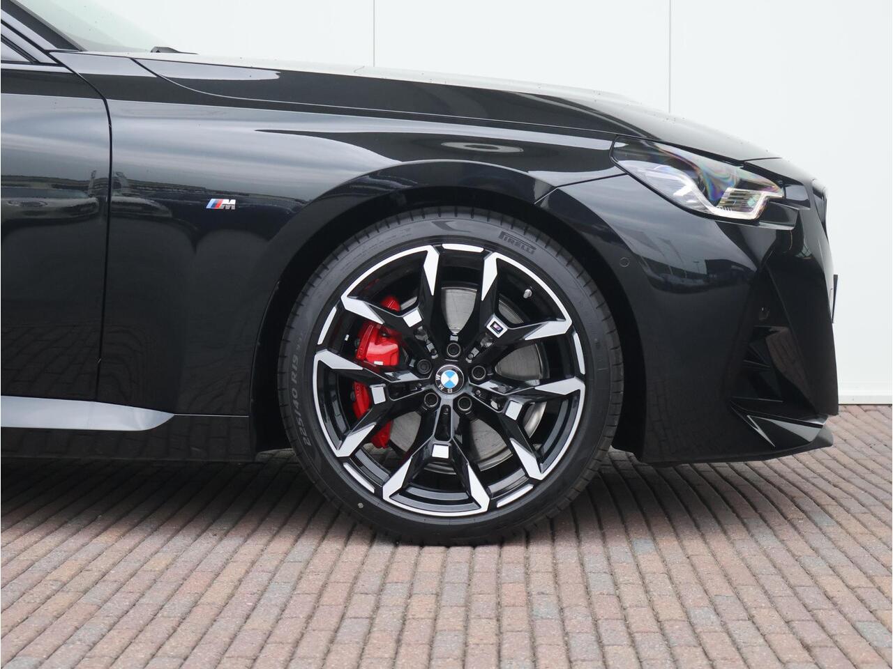 BMW 2-SERIE Coupé 220i | M Sportpakket Pro | Innovation Pack | Premium Pack