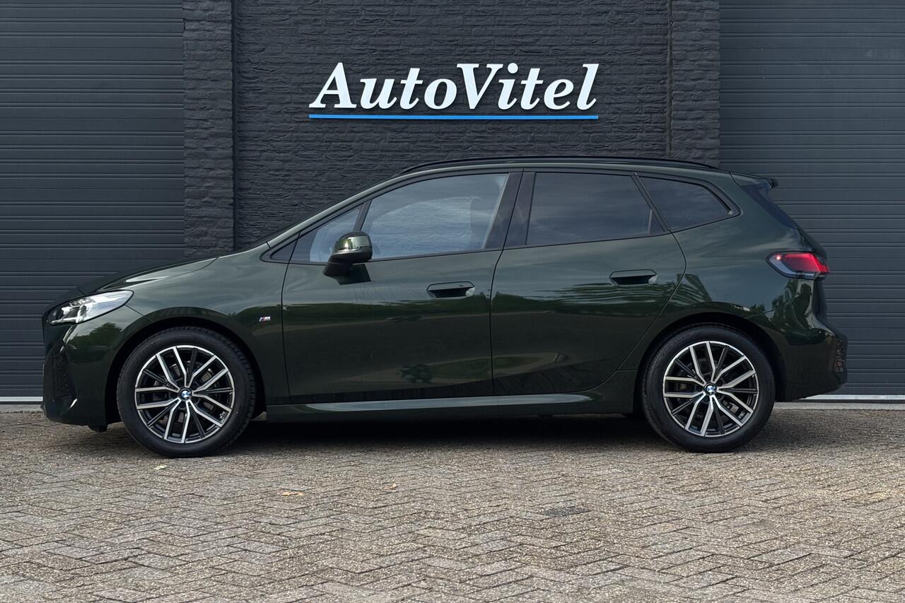 BMW 2-SERIE Active Tourer 218i M-Sport | Sportstoelen | Adaptive Cruise | Adaptief M-onderstel