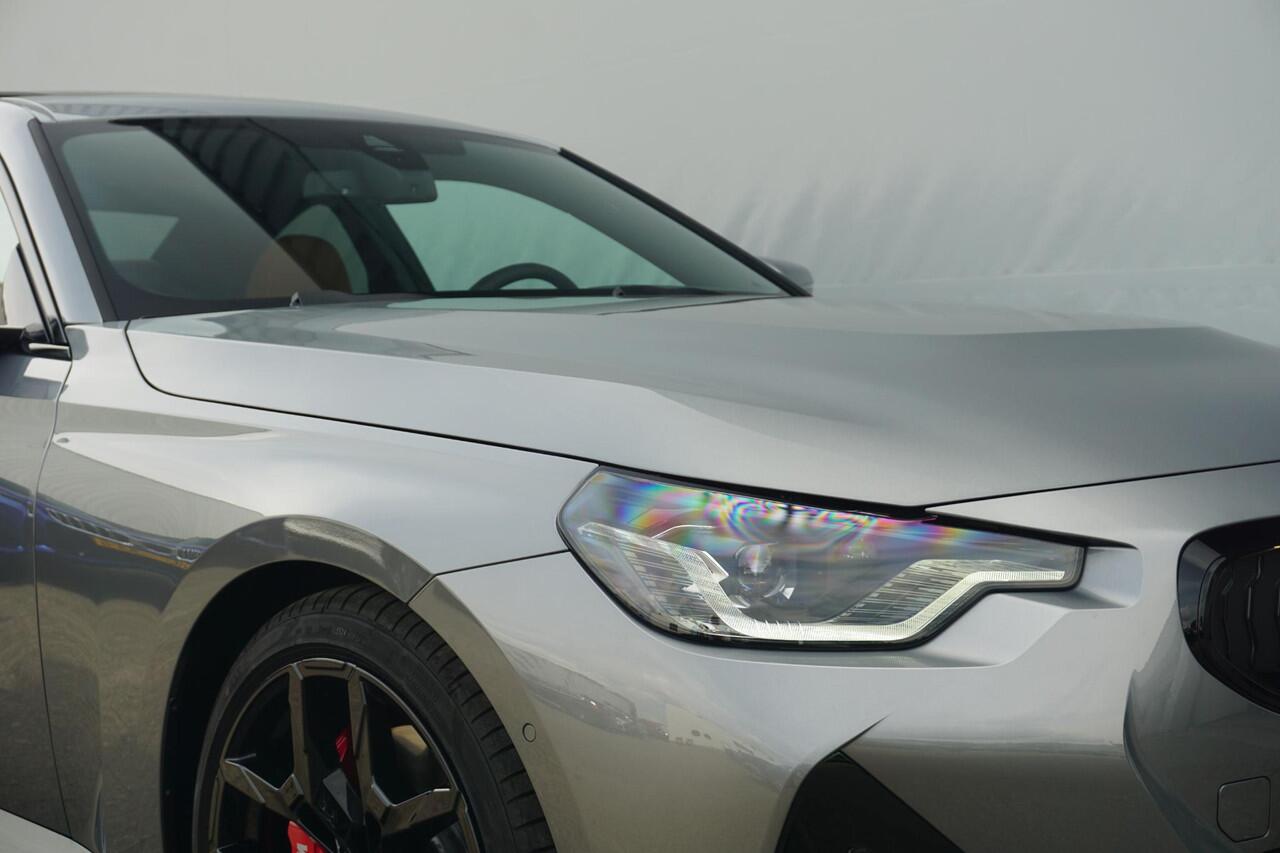 BMW 2-SERIE Coupé 220i M Sportpakket Pro 19'' / Schuif-/kanteldak / Harman Kardon / Stuur-stoelverwarming | Ekris Selection