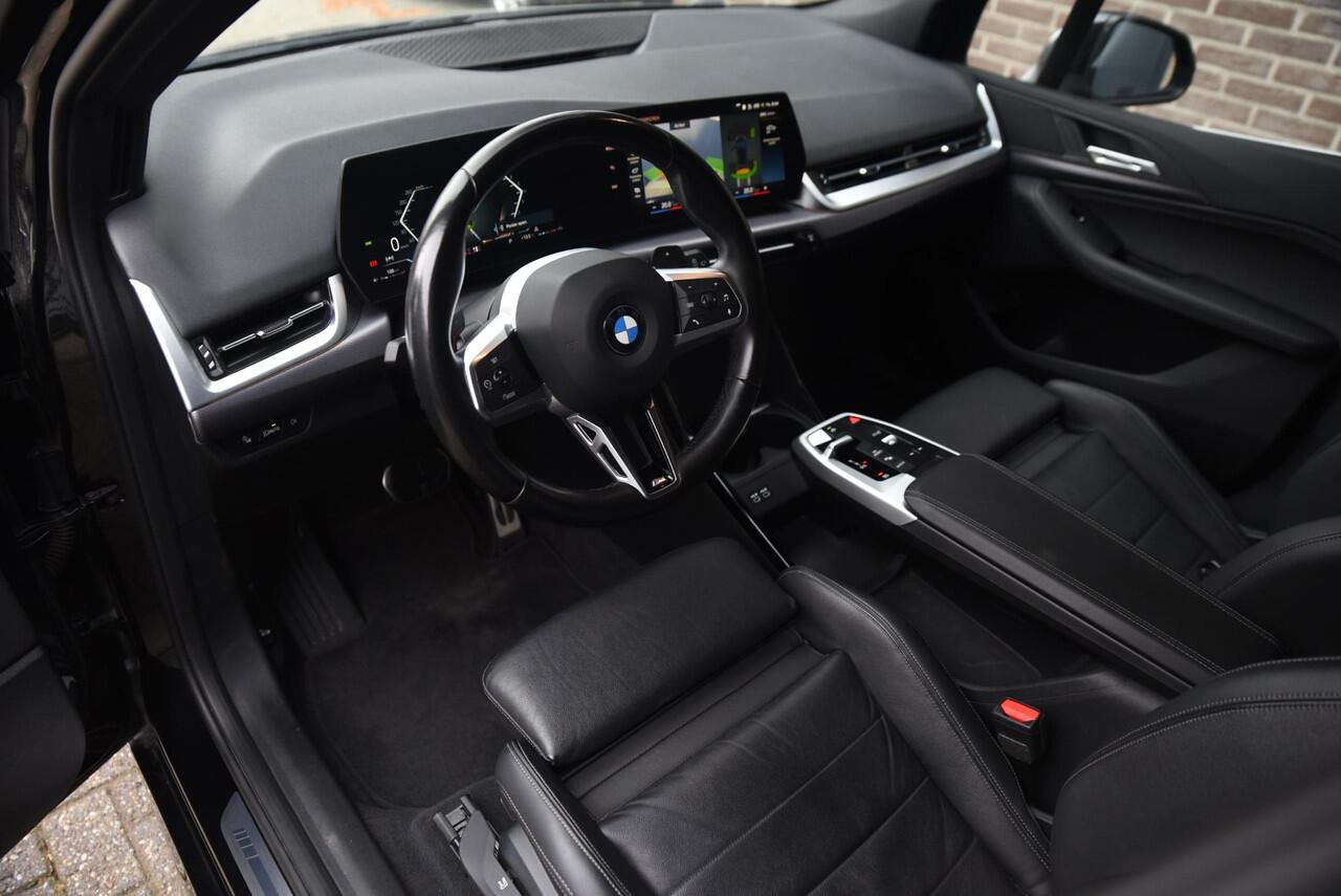 BMW 2-SERIE Active Tourer 218i - Elektrisch wegklapbare Trekhaak